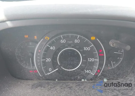 2012 Honda Cr-V Ex-L from USA, damaged, VIN 5J6RM3H78CL030147